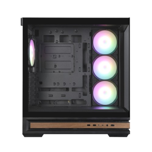Корпус Zalman P40NAMUBLACK Корпус Zalman P40NAMUBLACK