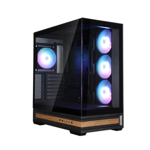 Корпус Zalman P40NAMUBLACK Корпус Zalman P40NAMUBLACK
