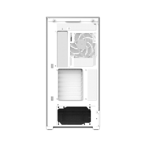 Корпус Zalman P40PRISMPLUSWHITE Корпус Zalman P40PRISMPLUSWHITE