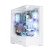 Корпус Zalman P40PRISMPLUSWHITE Корпус Zalman P40PRISMPLUSWHITE