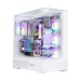 Корпус Zalman P40PRISMPLUSWHITE Корпус Zalman P40PRISMPLUSWHITE