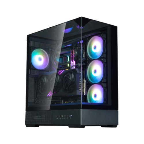 Корпус Zalman P40PRISMPLUSBLACK Корпус Zalman P40PRISMPLUSBLACK