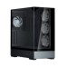 Корпус Zalman P40PRISMPLUSBLACK Корпус Zalman P40PRISMPLUSBLACK