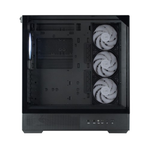 Корпус Zalman P40PRISMPLUSBLACK Корпус Zalman P40PRISMPLUSBLACK