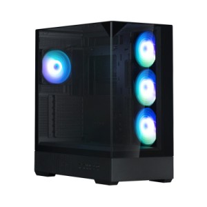 Корпус Zalman P40PRISMPLUSBLACK