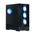 Корпус Zalman P40PRISMPLUSBLACK Корпус Zalman P40PRISMPLUSBLACK