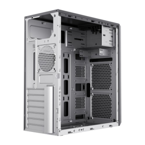 Корпус Gamemax ET-213-NP-2U3-TYC-CR-PM Корпус Gamemax ET-213-NP-2U3-TYC-CR-PM