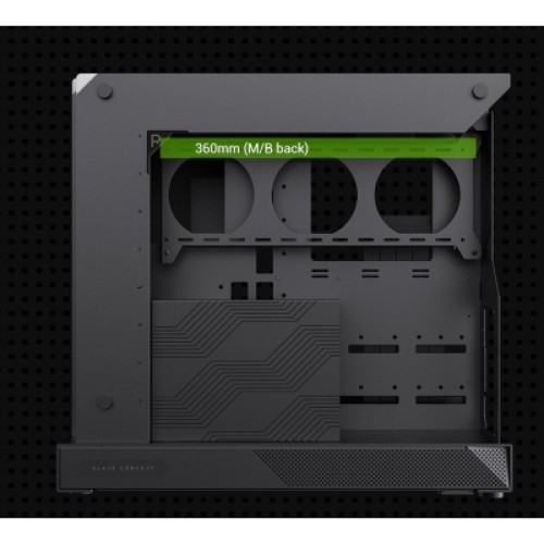 Корпус Gamemax Blade Concept Корпус Gamemax Blade Concept