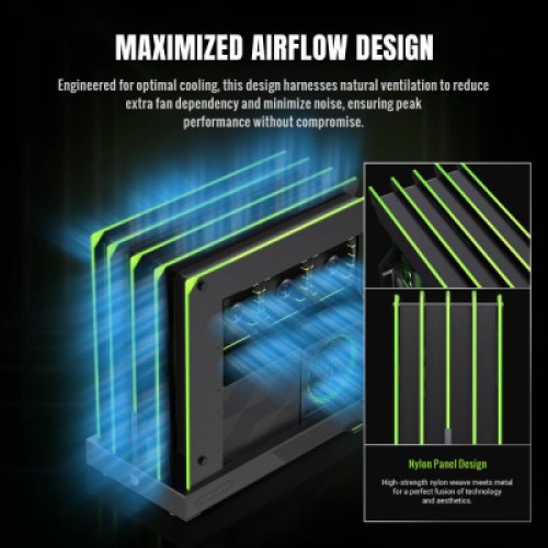 Корпус Gamemax Blade Concept Корпус Gamemax Blade Concept