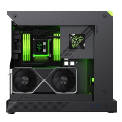 Корпус Gamemax Blade Concept Корпус Gamemax Blade Concept