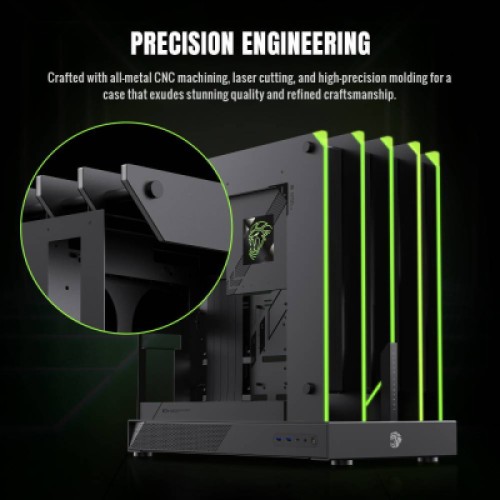 Корпус Gamemax Blade Concept Корпус Gamemax Blade Concept