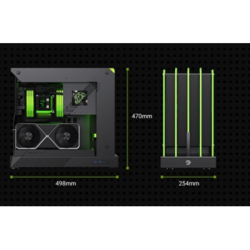 Корпус Gamemax Blade Concept Корпус Gamemax Blade Concept