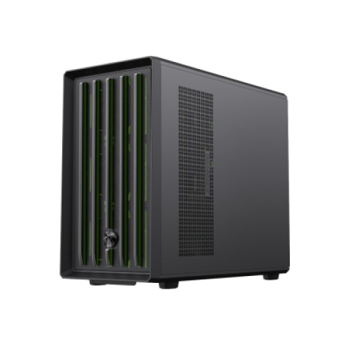 Корпус Gamemax Claw 360 BK Корпус Gamemax Claw 360 BK