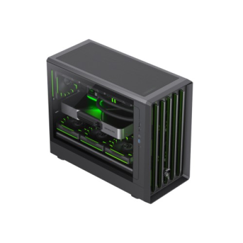 Корпус Gamemax Claw 360 BK Корпус Gamemax Claw 360 BK