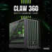 Корпус Gamemax Claw 360 BK Корпус Gamemax Claw 360 BK