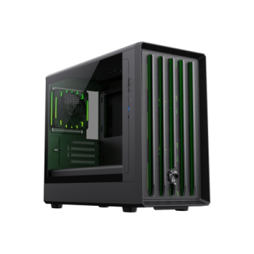 Корпус Gamemax Claw 360 BK Корпус Gamemax Claw 360 BK