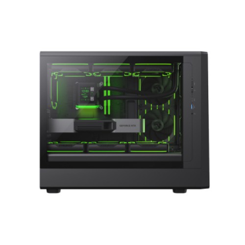 Корпус Gamemax Claw 360 BK Корпус Gamemax Claw 360 BK