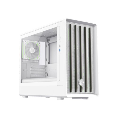 Корпус Gamemax Claw 360 WH Корпус Gamemax Claw 360 WH