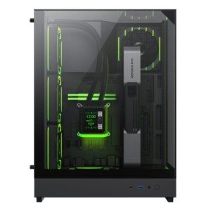 Корпус Gamemax T20 BK