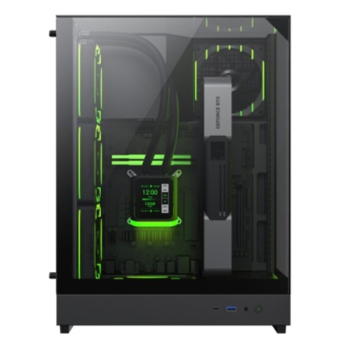 Корпус Gamemax T20 BK Корпус Gamemax T20 BK