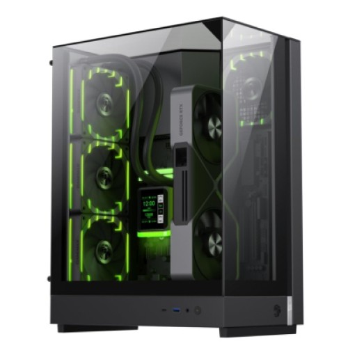 Корпус Gamemax T20 BK Корпус Gamemax T20 BK