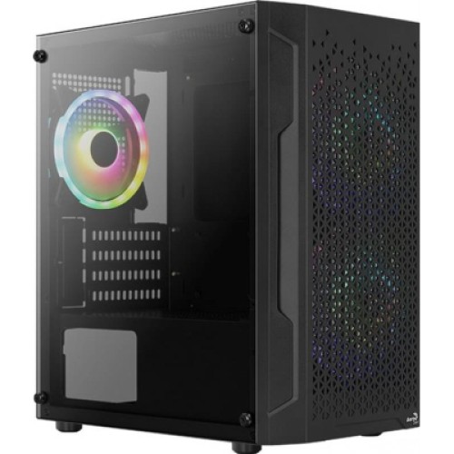 Корпус AeroCool Trinity Mini-G-BK-v2 (ACCS-PV32033.11) Корпус AeroCool Trinity Mini-G-BK-v2 (ACCS-PV32033.11)
