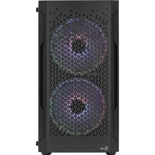 Корпус AeroCool Trinity Mini-G-BK-v2 (ACCS-PV32033.11) Корпус AeroCool Trinity Mini-G-BK-v2 (ACCS-PV32033.11)