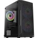 Корпус AeroCool Trinity Mini-G-BK-v2 (ACCS-PV32033.11) Корпус AeroCool Trinity Mini-G-BK-v2 (ACCS-PV32033.11)
