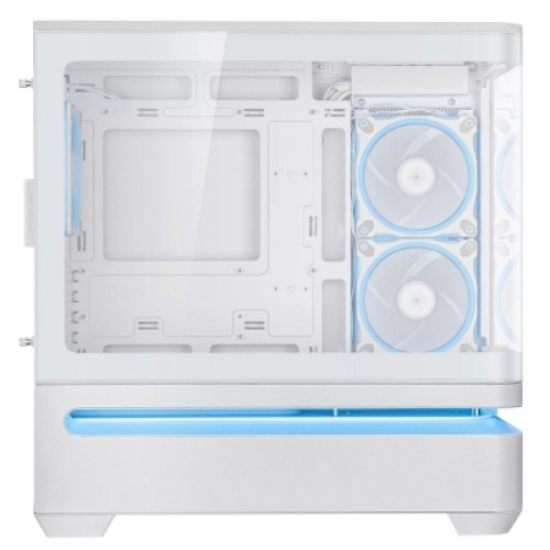 Корпус ASUS Prime AP202 ARGB Tempered Glass White (90DC00P3-B19000) Корпус ASUS Prime AP202 ARGB Tempered Glass White (90DC00P3-B19000)