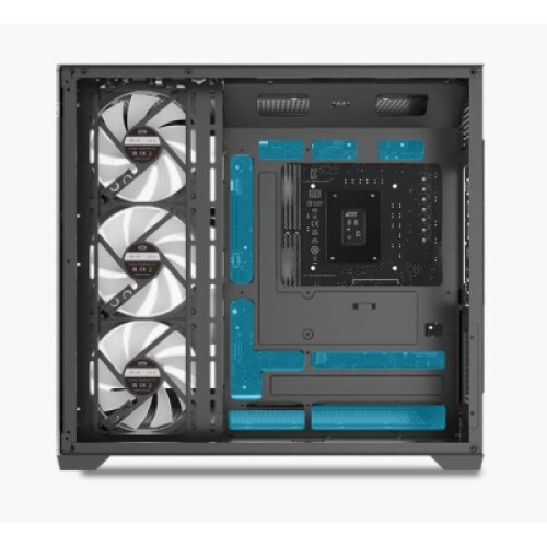 Корпус PcCooler C3 T700 ARGB BK