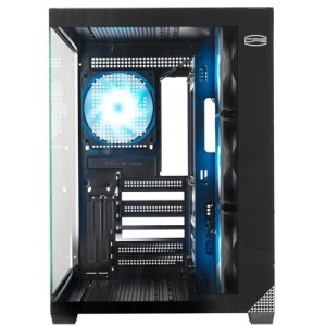 Корпус PcCooler C3 T700 ARGB BK