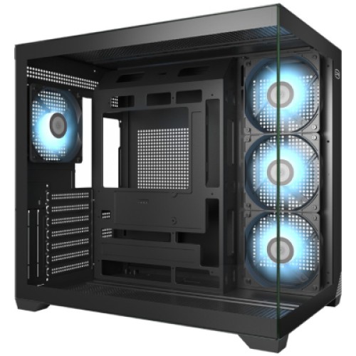 Корпус PcCooler C3 T700 ARGB BK