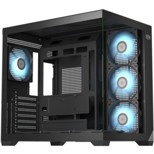 Корпус PcCooler C3 T700 ARGB BK