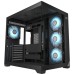 Корпус PcCooler C3 T700 ARGB BK