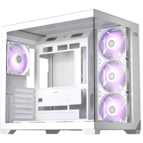 Корпус PcCooler C3 T700 ARGB WH Корпус PcCooler C3 T700 ARGB WH