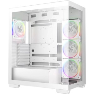 Корпус Deepcool CG580 4F WH V2
