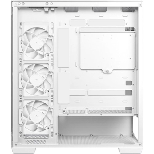 Корпус Deepcool CG580 4F WH V2 Корпус Deepcool CG580 4F WH V2