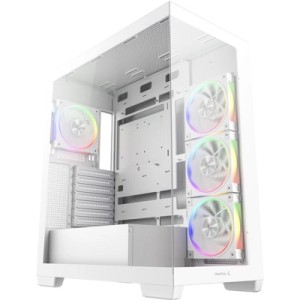 Корпус Deepcool CG580 4F WH V2