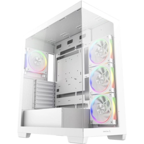Корпус Deepcool CG580 4F WH V2 Корпус Deepcool CG580 4F WH V2