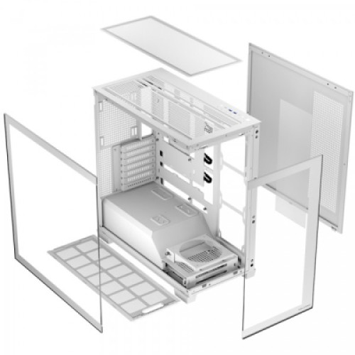 Корпус Modecom VOLCANO STELLAR MIDI WHITE (AT-STELLAR-NF-0000-20) Корпус Modecom VOLCANO STELLAR MIDI WHITE (AT-STELLAR-NF-0000-20)