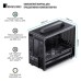 Корпус JONSBO Z20 SFX 600W Black (Z20 600W Black) Корпус JONSBO Z20 SFX 600W Black (Z20 600W Black)