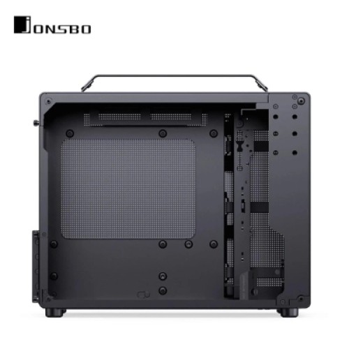 Корпус JONSBO Z20 SFX 600W Black (Z20 600W Black) Корпус JONSBO Z20 SFX 600W Black (Z20 600W Black)