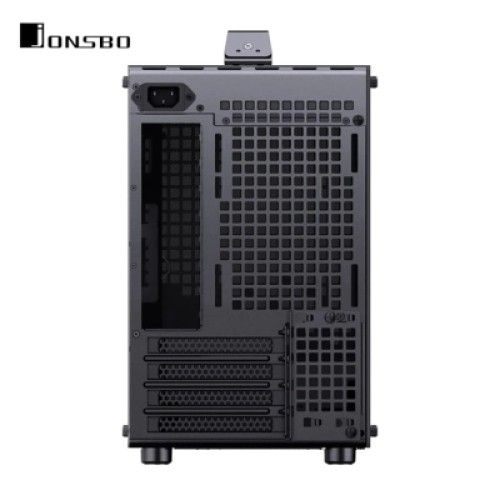 Корпус JONSBO Z20 SFX 600W Black (Z20 600W Black) Корпус JONSBO Z20 SFX 600W Black (Z20 600W Black)