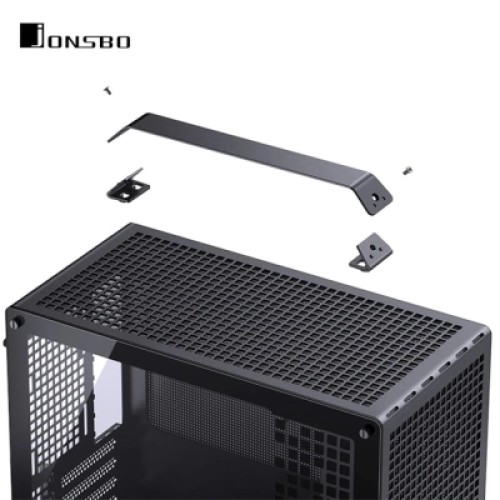 Корпус JONSBO Z20 SFX 600W Black (Z20 600W Black) Корпус JONSBO Z20 SFX 600W Black (Z20 600W Black)