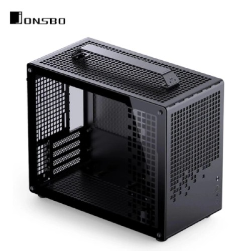 Корпус JONSBO Z20 SFX 600W Black (Z20 600W Black) Корпус JONSBO Z20 SFX 600W Black (Z20 600W Black)