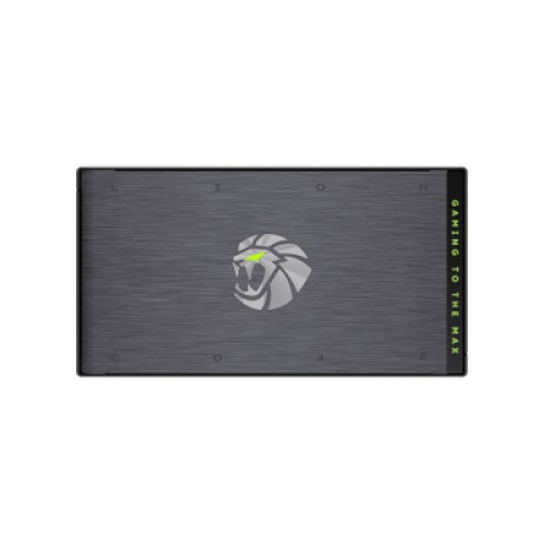 Блок питания Gamemax 1000W (Lion core 1000P)
