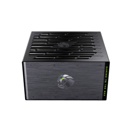 Блок питания Gamemax 1000W (Lion core 1000P)