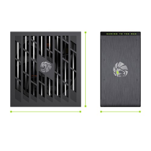 Блок питания Gamemax 1200W (Lion core 1200P)