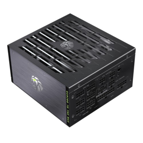 Блок питания Gamemax 1200W (Lion core 1200P)
