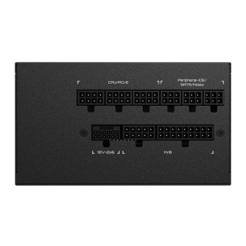 Блок питания GIGABYTE 1000W (GP-UD1000GM PG5 V2) Блок питания GIGABYTE 1000W (GP-UD1000GM PG5 V2)